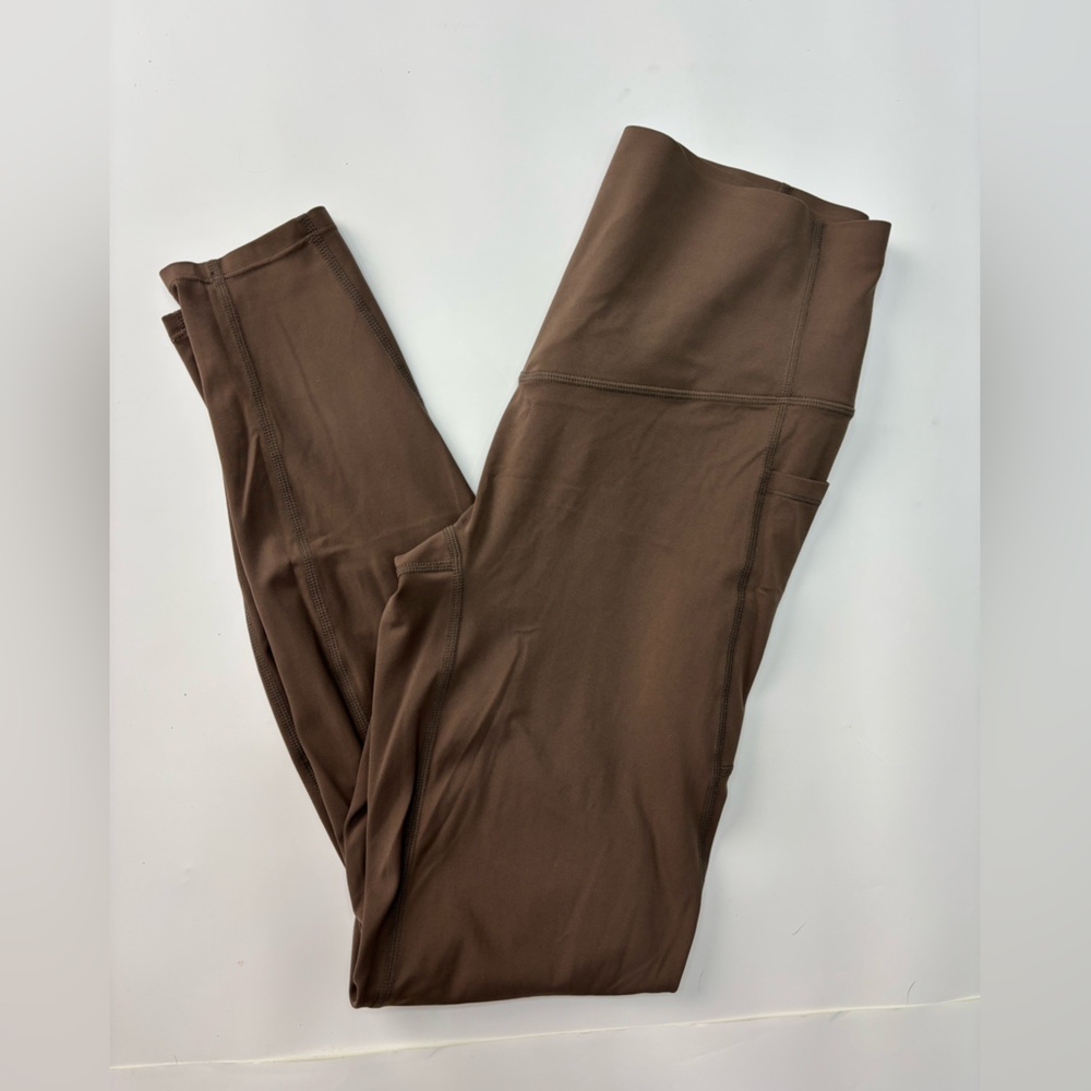 HALARA woman’s Brown Athletic Joggers